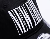 Kappe New Era - Wordmark 9TWENTY - Black / White