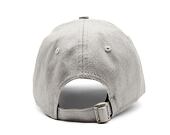 Damen Kappe New Era - MLB Metallic Denim 9FORTY - NY Yankees - Silver / White