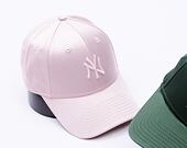 Damen Kappe New Era - MLB Satin 9FORTY - NY Yankees - Pink