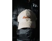 Kappe New Era - 39THIRTY Script Cord - Stone / Brown
