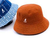 Hut Kangol - Bermuda Bucket - Mahogany