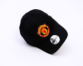 Kinder Kappe New Era - Basic 9FORTY - Manchester United FC - Black
