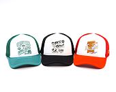 Kappe New Era - NFL Superbowl 9FORTY Trucker - Las Vegas Raiders - Black