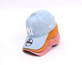 Kappe New Era - MLB Essential 9TWENTY - NY Yankees - Pink / Ochre