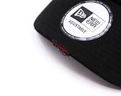 Kappe New Era - Motosport 9FORTY Trucker - Black / Red