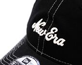 Kappe New Era - Contrast Stitch 9TWENTY - Black / White