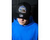 Kappe New Era - Outdoor Patch 9FORTY Trucker - Black