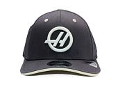 Kappe New Era - F1 Seasonal 9SEVENTY Stretch-Snap - Alpine Racing - Graphite / Off White