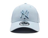 Kappe New Era - MLB Essential 9FORTY - NY Yankees - Pastel Blue