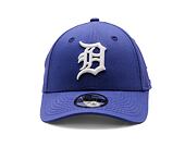 Kinder Kappe New Era - MLB Essential 9FORTY - Detroit Tigers - Blue / White