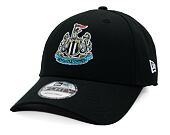 Kappe New Era - Core 9FORTY - Newcastle United Fc - Black