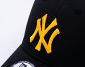 Kappe New Era - MLB Recycled 9FORTY - NY Yankees - Black / Grilled Yellow