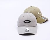 Kappe Oakley - Remix Dad Hat - Cement