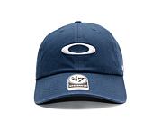 Kappe Oakley - Remix Dad Hat - Abyss/White