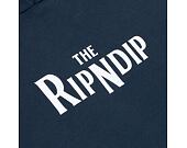 Pullover Rip N Dip - Crosswalk Hoodie - Navy Vintage Wash