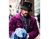 Hut Kangol - Washed Bucket - Black