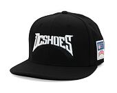 Kappe DC - Eagle Champ Snapback - Black