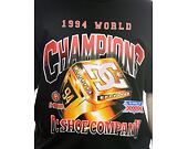 T-Shirt DC - Champion Ring Hss - Black