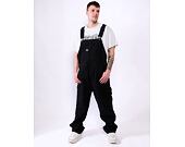 Latzhose Dickies - Duck Canvas Classic Bib - Black