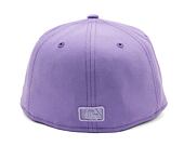 Kappe New Era - MLB Color Pack 59FIFTY A-Frame - LA Dodgers - Purple