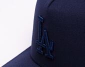 Kappe New Era - MLB Color Pack 59FIFTY A-Frame - LA Dodgers - Navy Blue