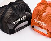 Kappe Mitchell & Ness - Baseball Trucker - Cream/Maroon