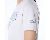 Damen T-Shirt New Era - MLB Graphic Tee - NY Yankees - Stone