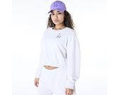Damen Pullover New Era - MLB Essential Crewneck - LA Dodgers - Heather Grey