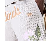 Shorts New Era - MLB Floral Mesh - St. Louis Cardinals - Off White