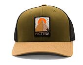 Kappe Picture - Kuldo - Tobacco