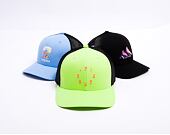 Kappe Picture - Zephyr Trucker - Sap Green