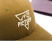 Kappe Picture - Zephyr Trucker - Tobacco
