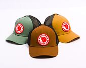 Kappe Fjällräven - 1960 Logo Långtradarkeps - Timber Brown