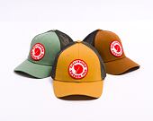 Kappe Fjällräven - 1960 Logo Långtradarkeps - Buckwheat Brown