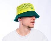 Hut Kangol - Double Mesh Lahinch - Sulphur/Masters Green