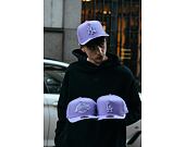 Kappe New Era - MLB Color Pack 59FIFTY A-Frame - LA Dodgers - Purple