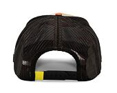 Kappe Trucker Capslab X Lucky Luke