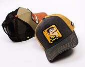 Kappe Trucker Capslab X Lucky Luke