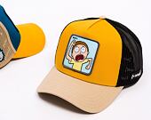 Kappe Capslab Rick & Morty Coton Et Pu