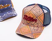 Schirmmütze Stetson - Trucker Cap Vintage Print - 27