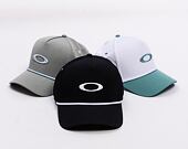 Kappe Oakley - Oakley Ellipse Rope Hat - Black/White