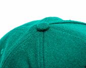Kappe Mitchell & Ness - Anaheim Ducks - Kicking Wool Pro Strapback Vntg - Teal