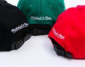 Kappe Mitchell & Ness - Chicago Bulls - Kicking Wool Pro Strapback - Red