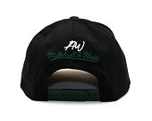 Kappe Adam Wave - Custom NBA Money Bag - Milwaukee Bucks - Black/Green