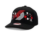 Kappe Adam Wave - Custom NBA Paint Splatters - Portland Trail Blazers
