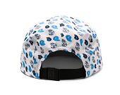 Kappe NEW ERA Neg Historics logo camper