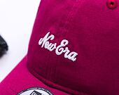 Kappe New Era - Branded Distress 9TWENTY - Cherry