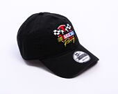Kappe New Era - NASCAR Flag Collection 9TWENTY - Nascar Classics - Black