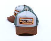 Kinder Kappe Stetson - Trucker Cap Chrome - 62