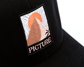 Kappe Picture - Kuldo - Black